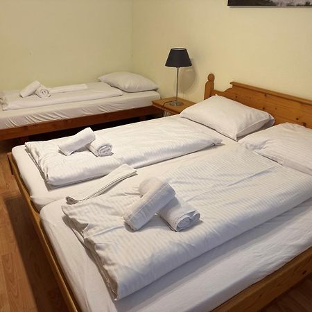 Alpenlodge, Ferienwohnung 16 Тірзе Екстер'єр фото