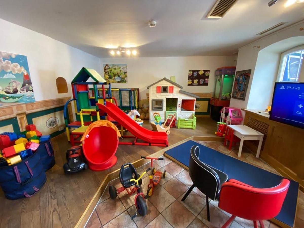 Alpenlodge, Ferienwohnung 16 Тірзе Екстер'єр фото