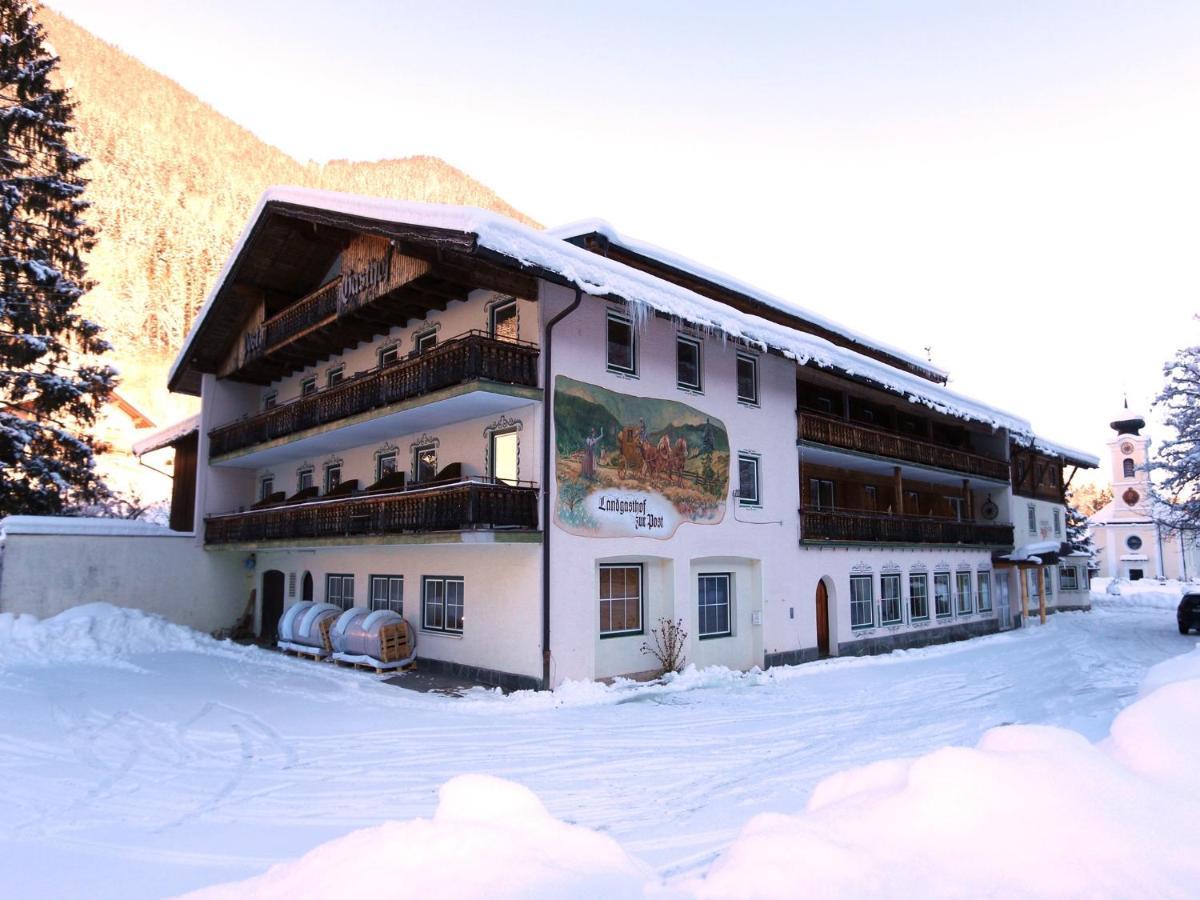 Alpenlodge, Ferienwohnung 16 Тірзе Екстер'єр фото