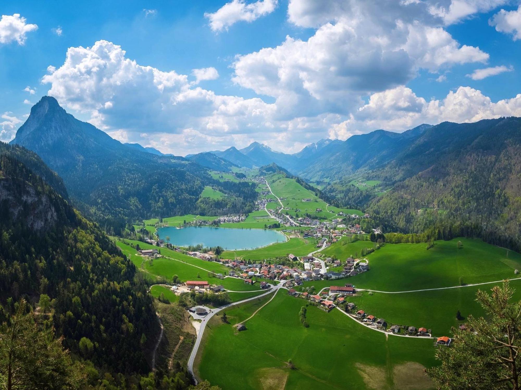Alpenlodge, Ferienwohnung 16 Тірзе Екстер'єр фото