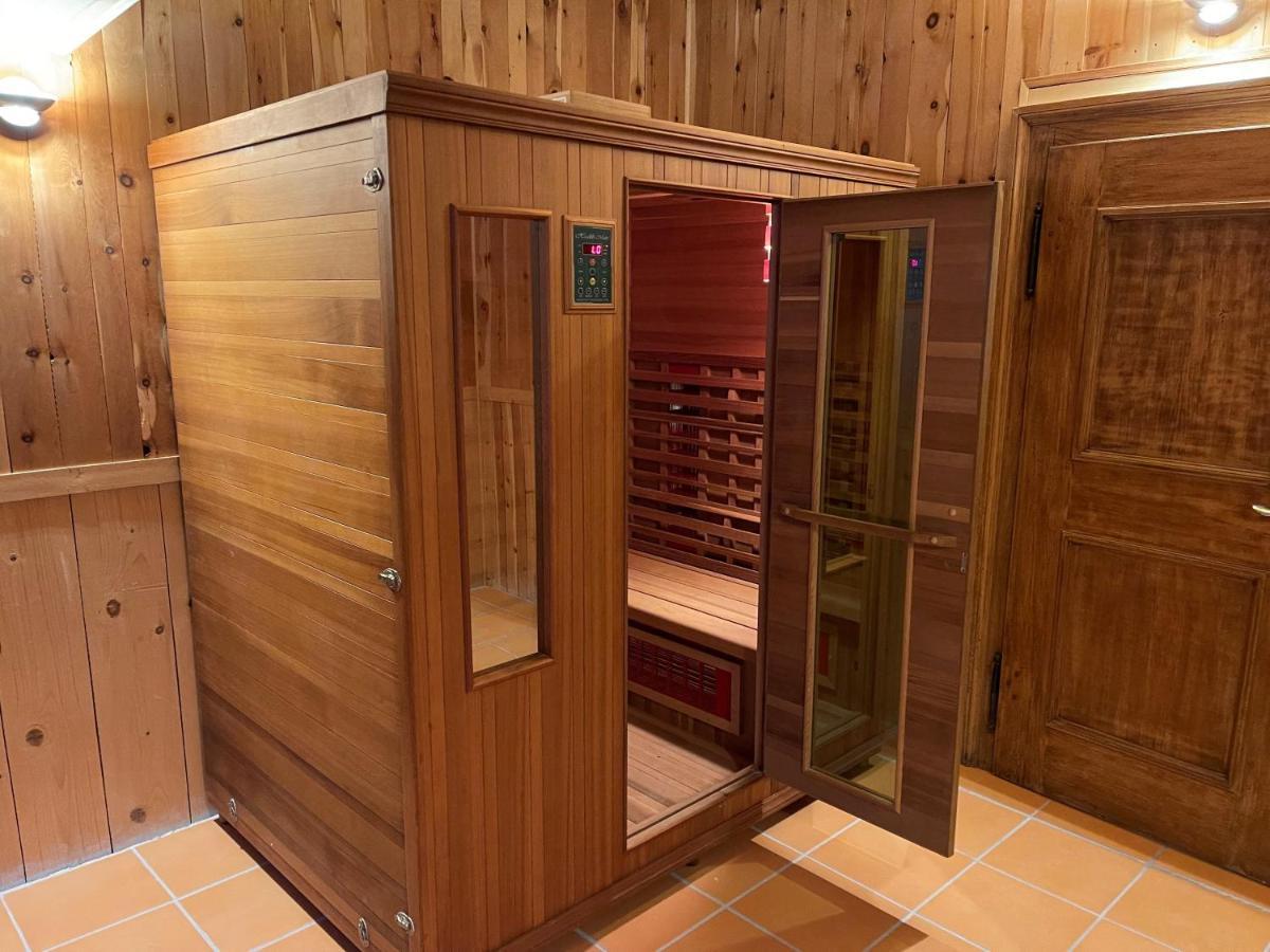Alpenlodge, Ferienwohnung 16 Тірзе Екстер'єр фото