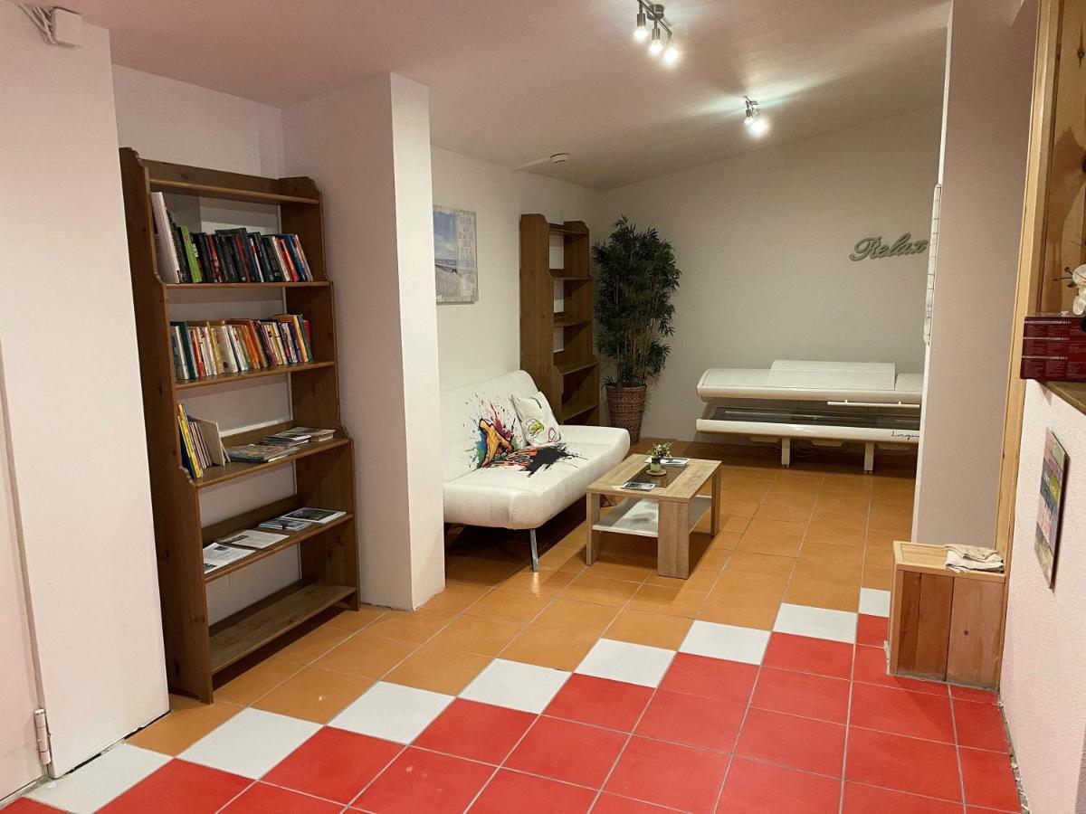 Alpenlodge, Ferienwohnung 16 Тірзе Екстер'єр фото