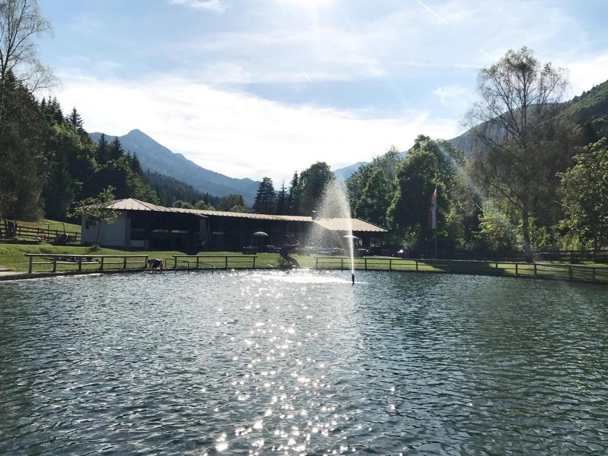 Alpenlodge, Ferienwohnung 16 Тірзе Екстер'єр фото