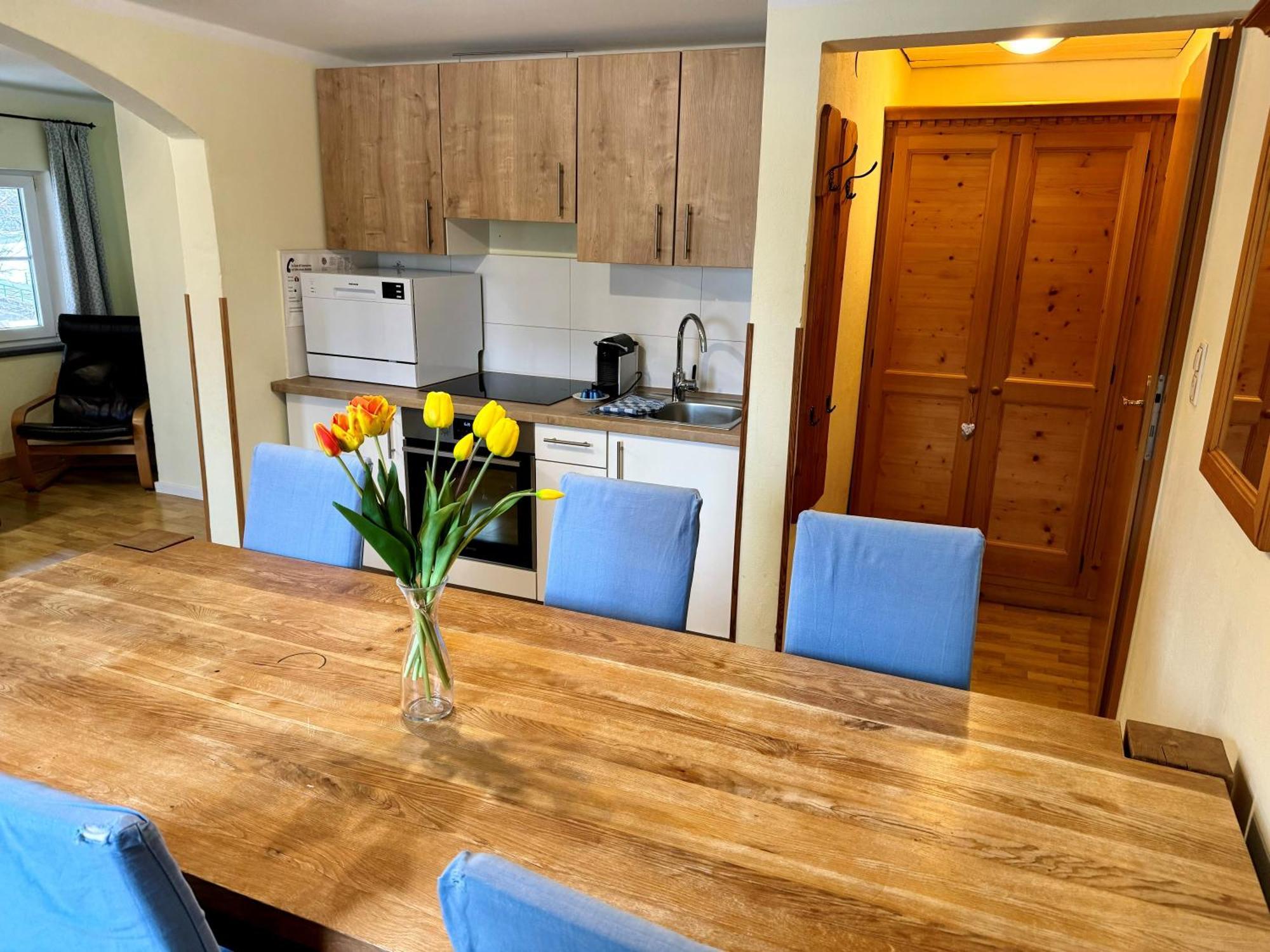 Alpenlodge, Ferienwohnung 16 Тірзе Екстер'єр фото