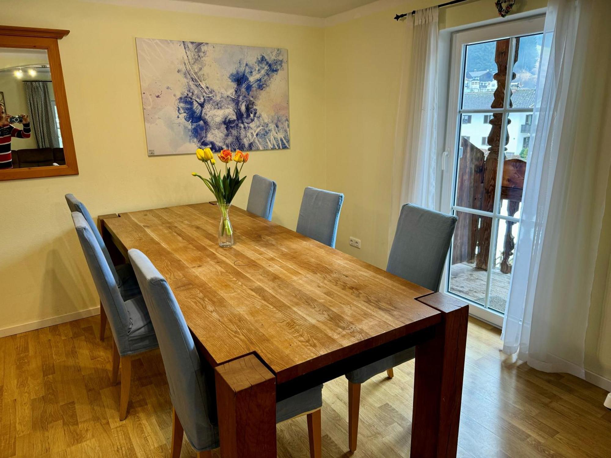 Alpenlodge, Ferienwohnung 16 Тірзе Екстер'єр фото