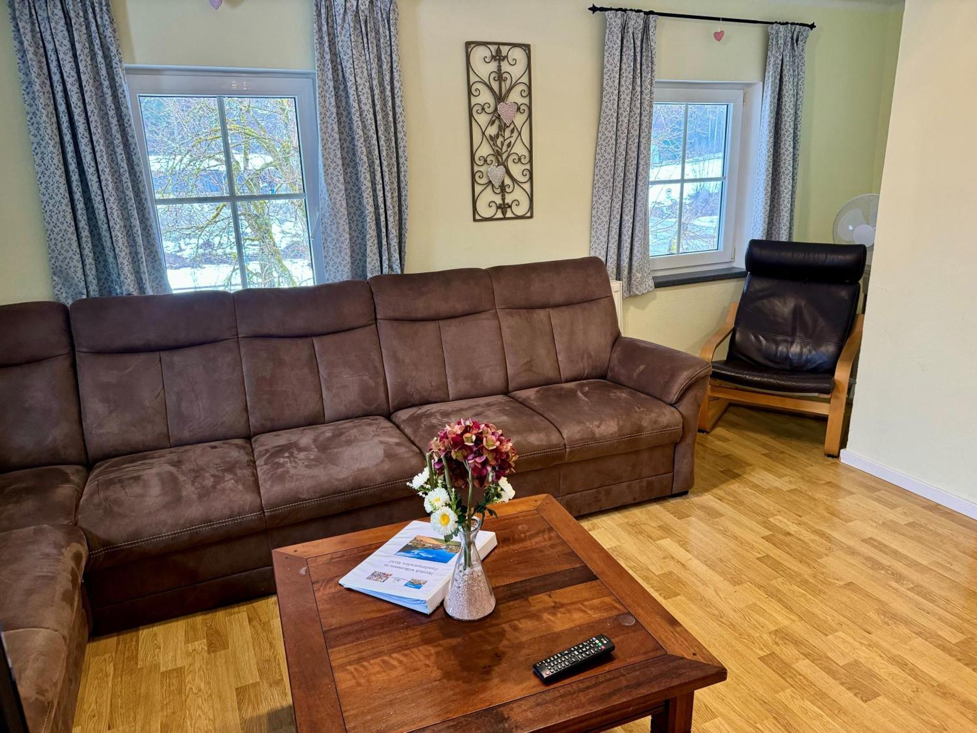 Alpenlodge, Ferienwohnung 16 Тірзе Екстер'єр фото