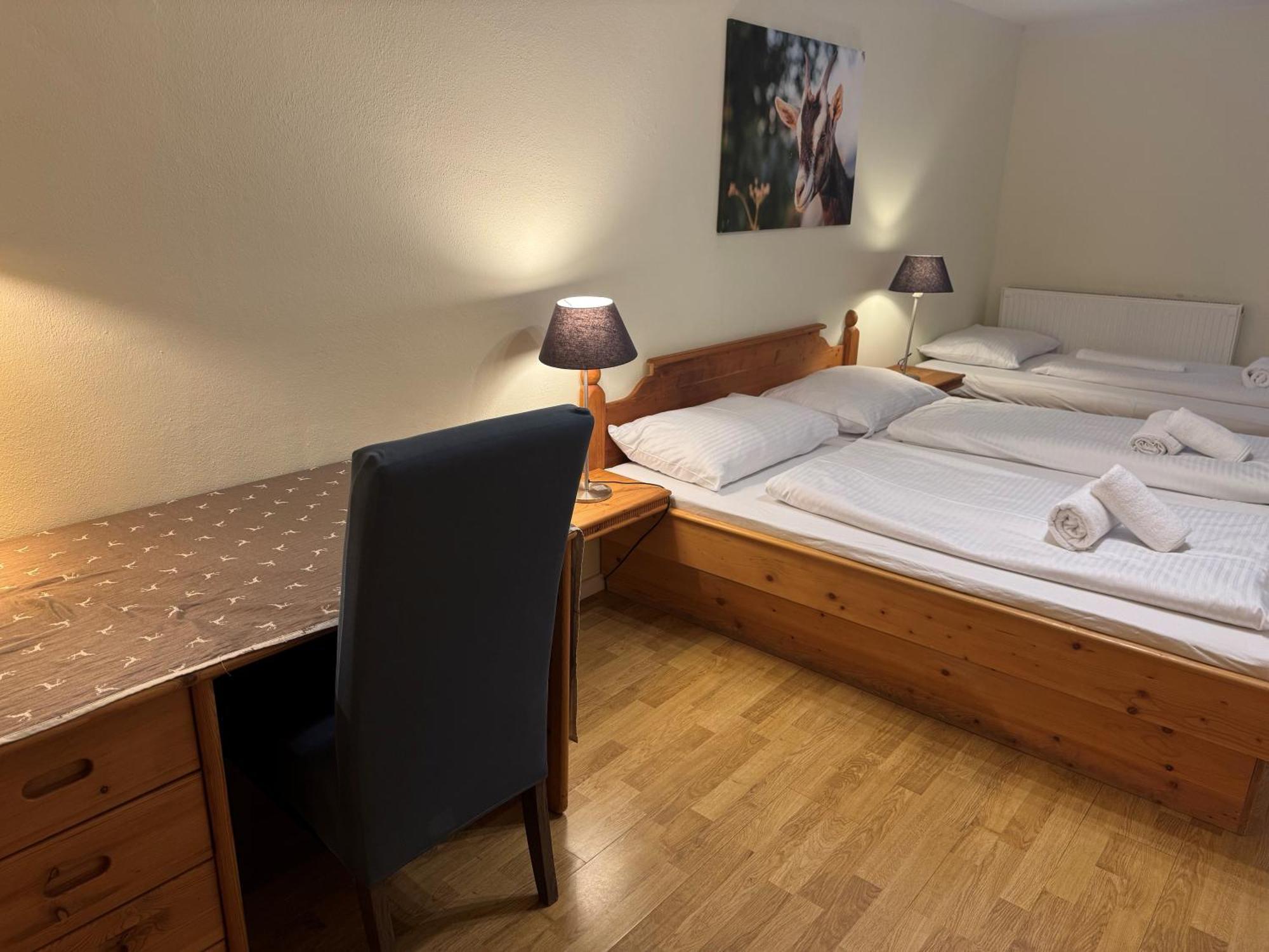 Alpenlodge, Ferienwohnung 16 Тірзе Екстер'єр фото