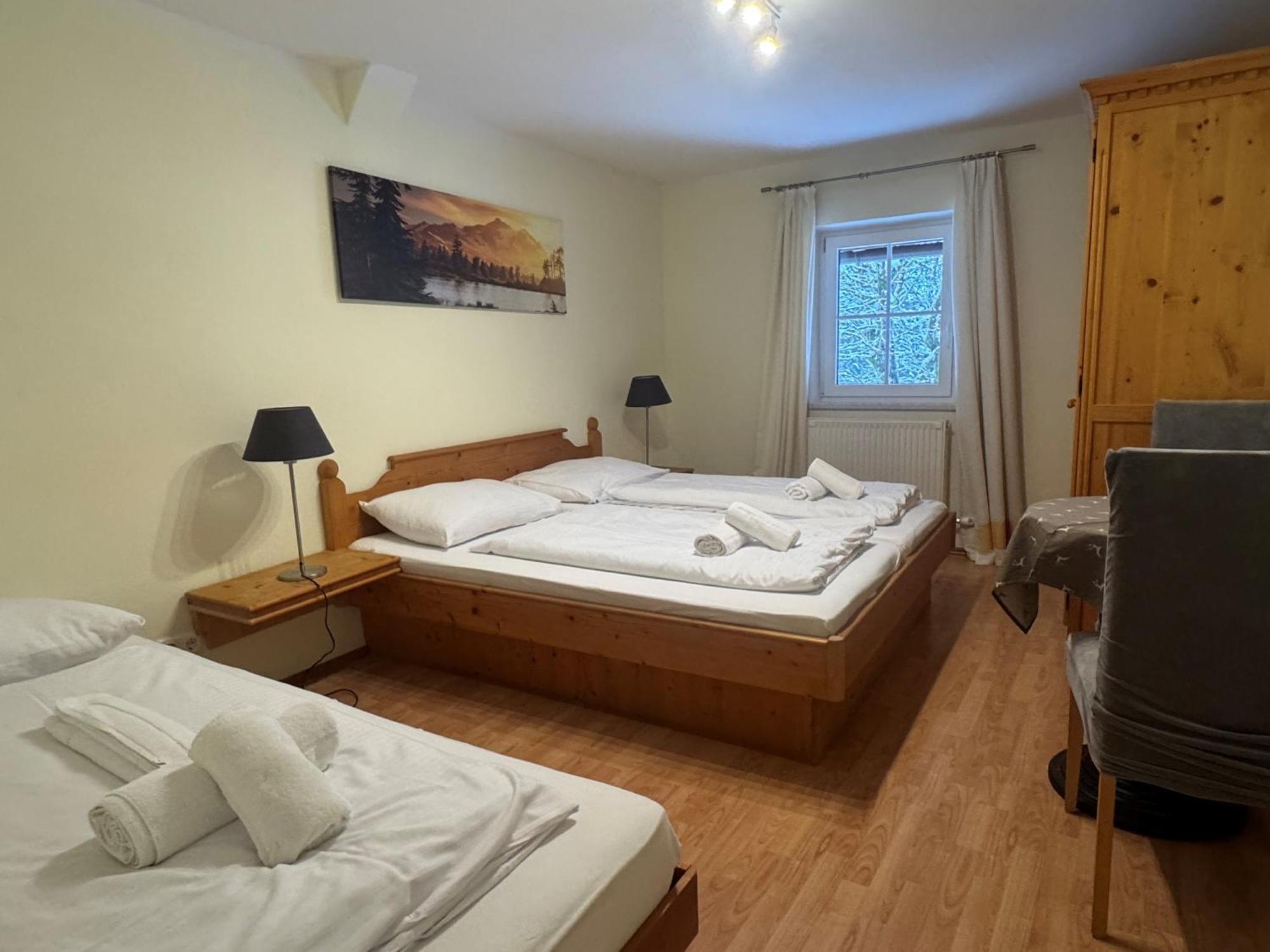 Alpenlodge, Ferienwohnung 16 Тірзе Екстер'єр фото